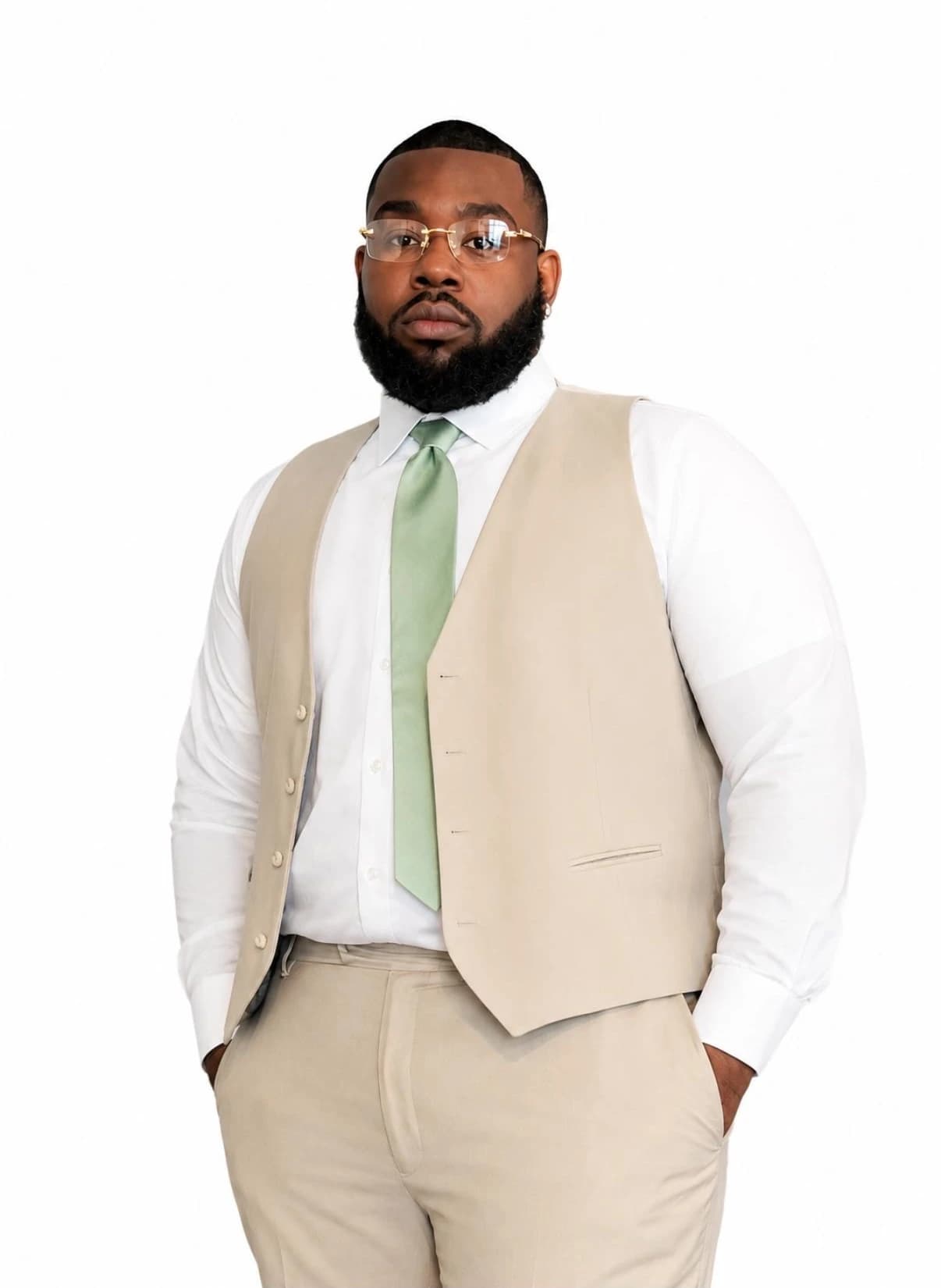 Kevin Jean Baptiste, Behavioral Therapist