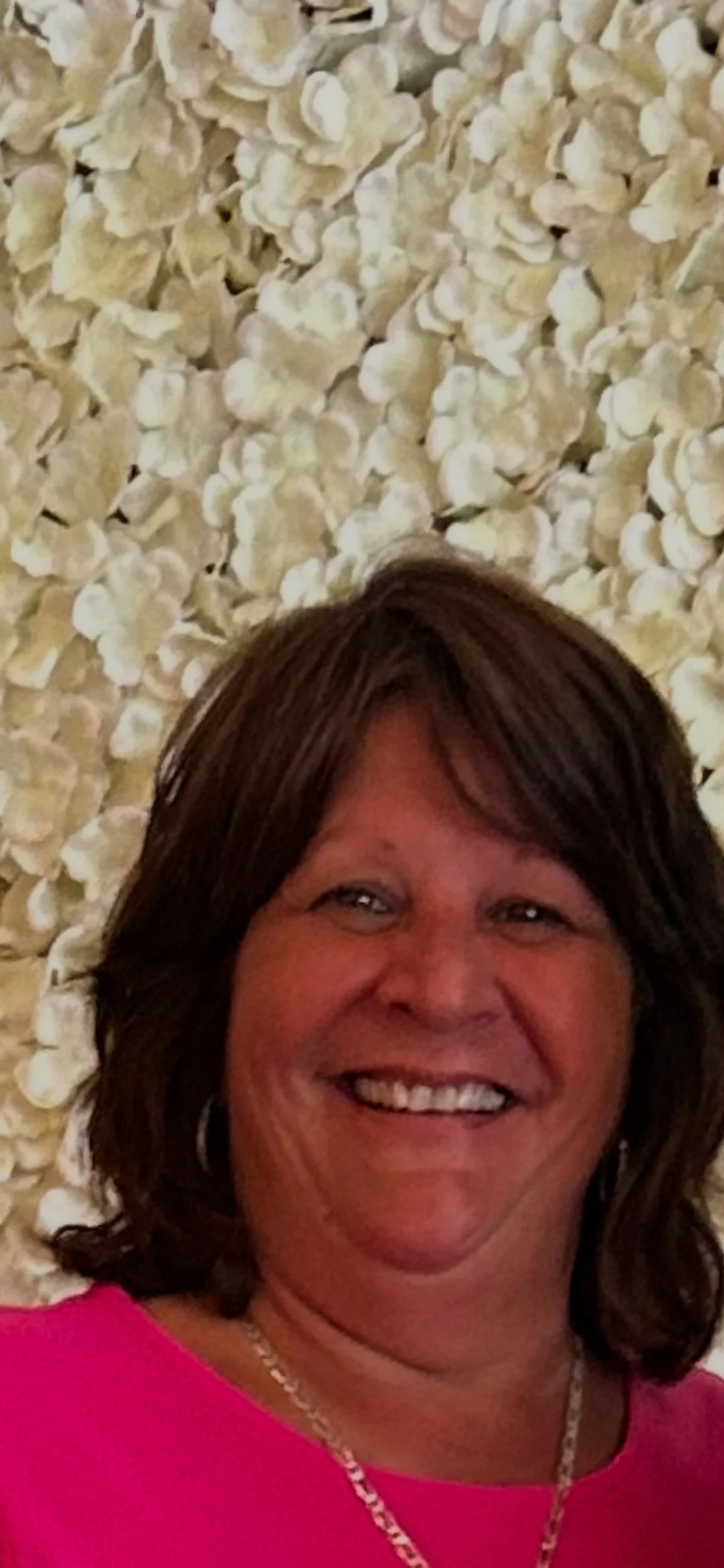 Angela Buro, Office Manager
